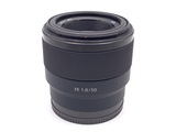 中古】ソニー FE 50mm F1.8 [SEL50F18F] 在庫一覧｜カメラのキタムラ