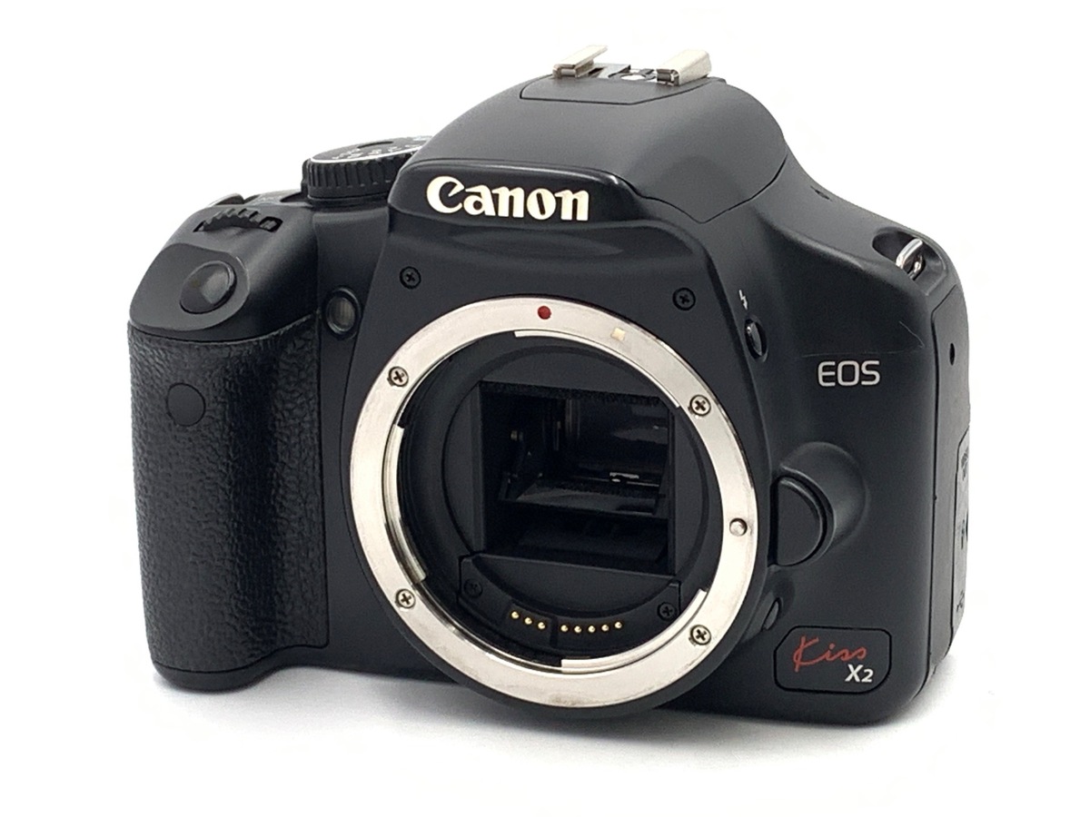 中古：B(並品)】キヤノン EOS Kiss X2 ボディ | 2448710087061