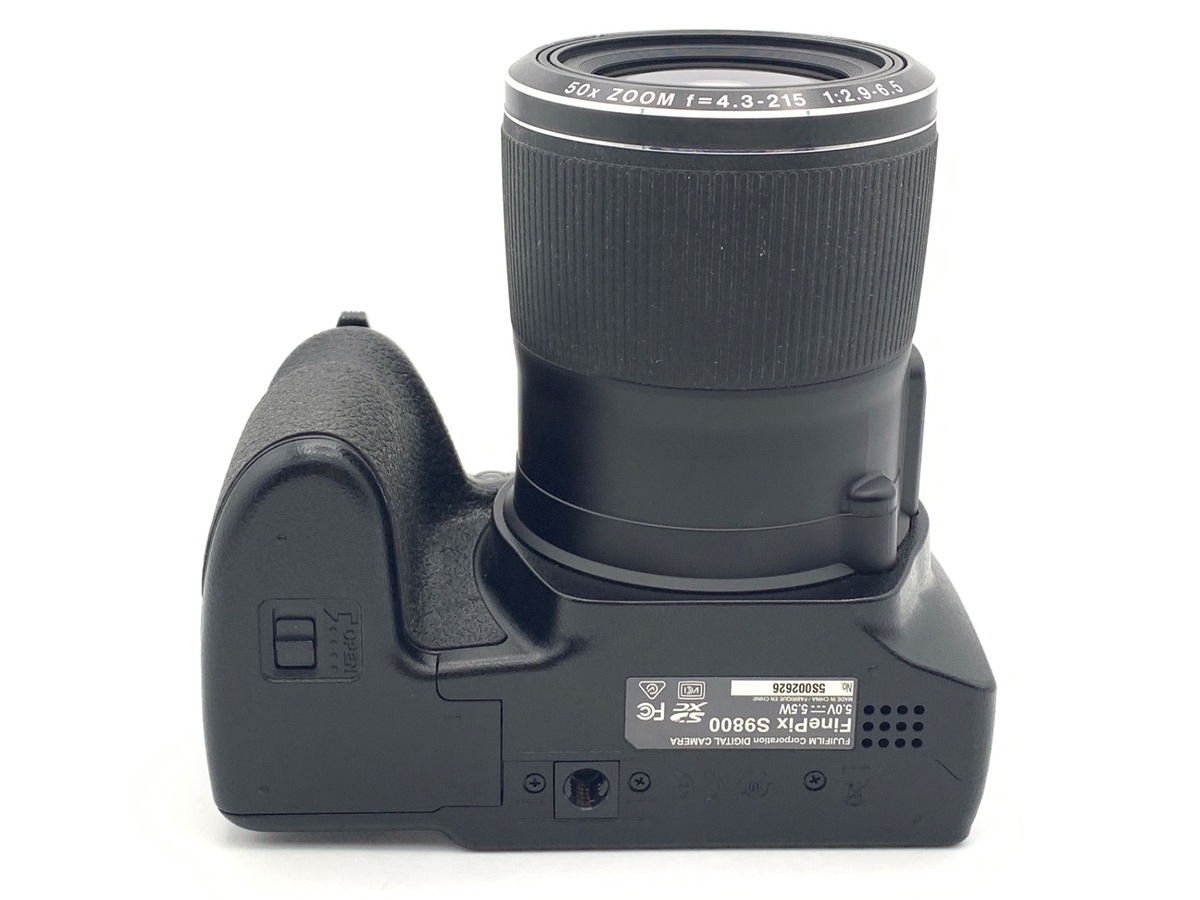 中古：B(並品)】フジフイルム（FUJIFILM）FinePix S9800【1620万