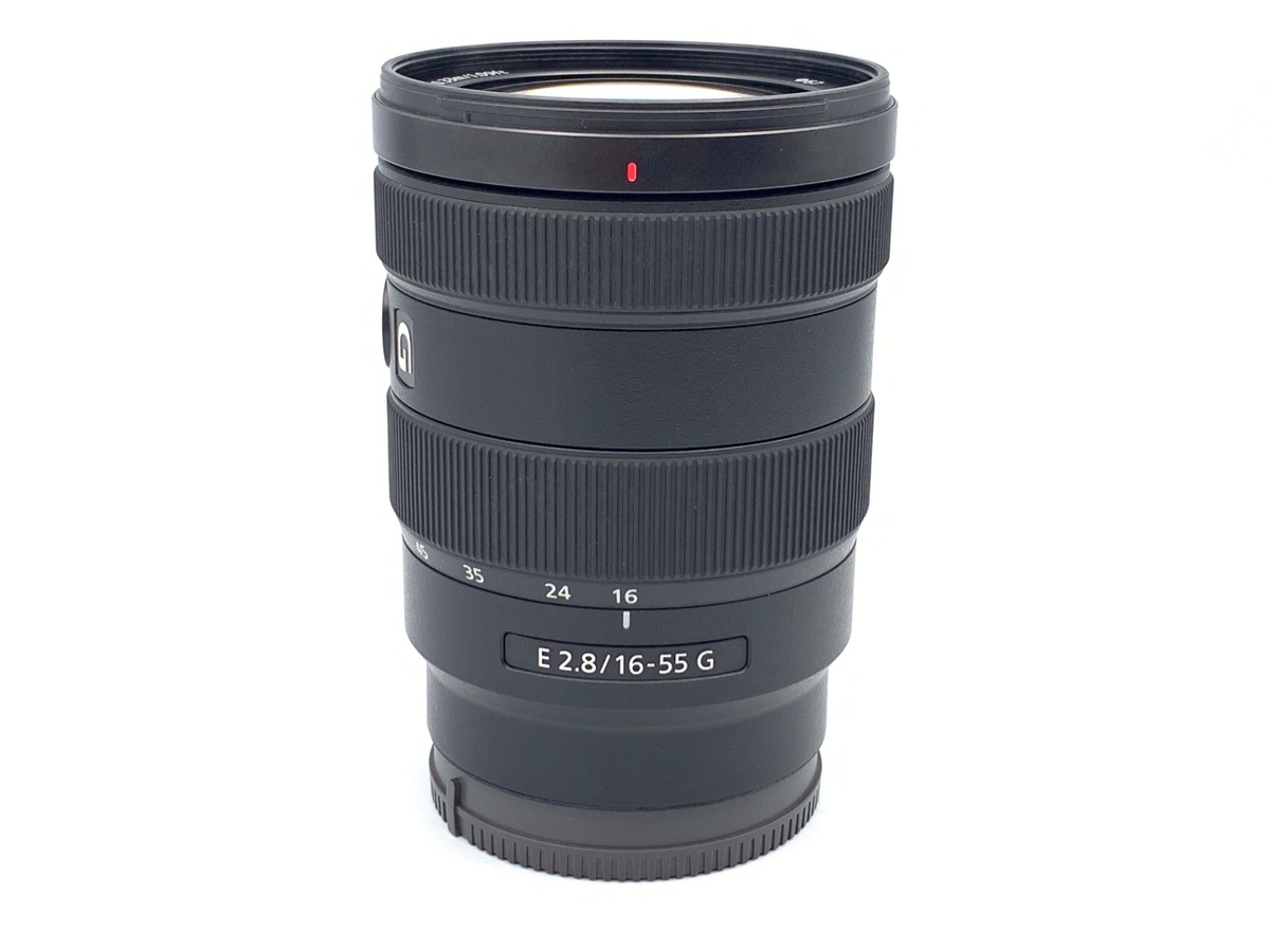 SONY E 16-55mm F2.8 G ズームレンズ SEL1655G Amazon | SONY(ソニー) 標準ズームレンズ APS-C E 16-55mm F2.8
