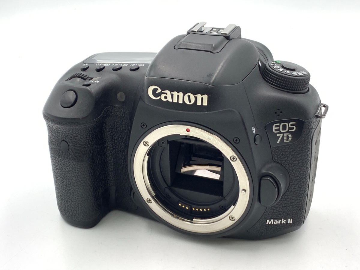 H25[6828]38★美品★ Canon EOS 7D Mark II ボディ Amazon.co.jp: Canon EOS 7D Mark II Digital SLR Camera , blk