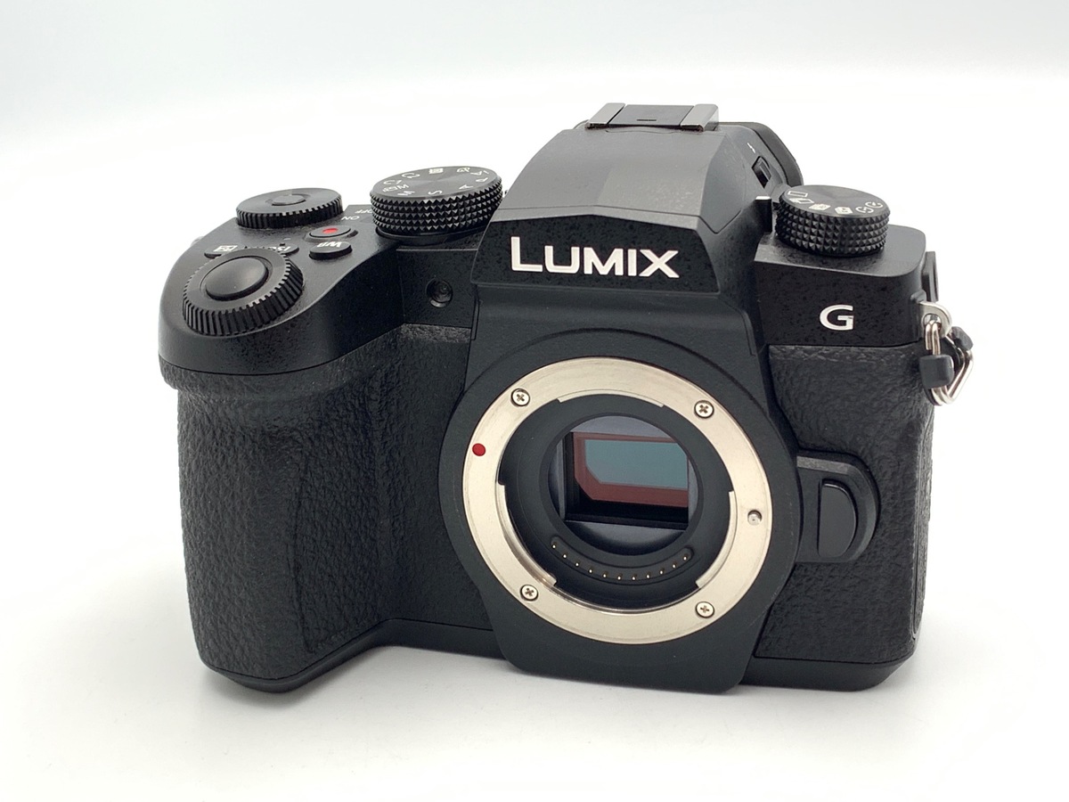 LUMIX DC-G99 ボディ　ブラック　（ほとんど未使用美品） LUMIX DC-G99 ボディ 中古価格比較 - 価格.com