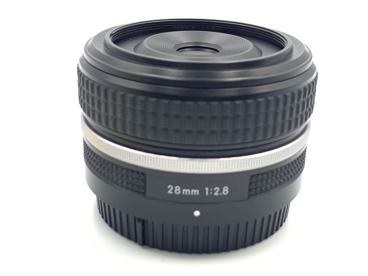 ★美品★ ニコン NIKKOR 28mm f/2.8 Non-Ai MF レンズ Nikon 単焦点レンズ AI 28 f/2.8S フルサイズ対応 Nikon 単焦点