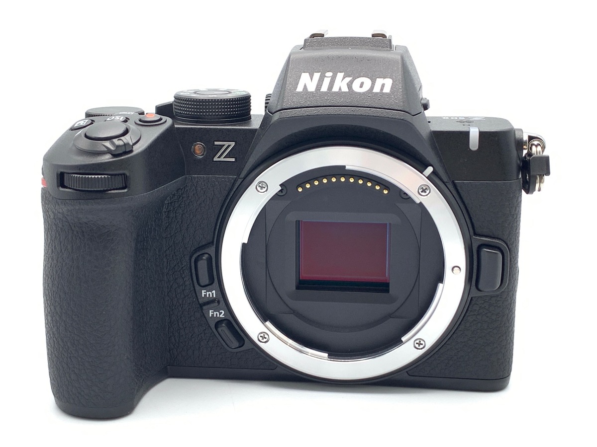 中古：A(美品)】ニコン Z50II ボディ | 2448710089188