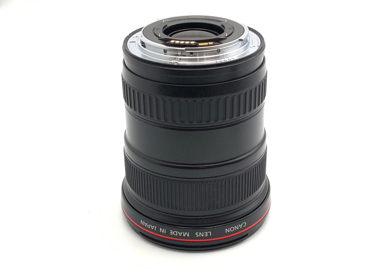 Canon キャノン/交換レンズ/EF17-40mm F4L USM/533783/ABランク/69【中古】 Canon キャノン/交換レンズ/EF17-40mm F4L USM/533783/ABランク
