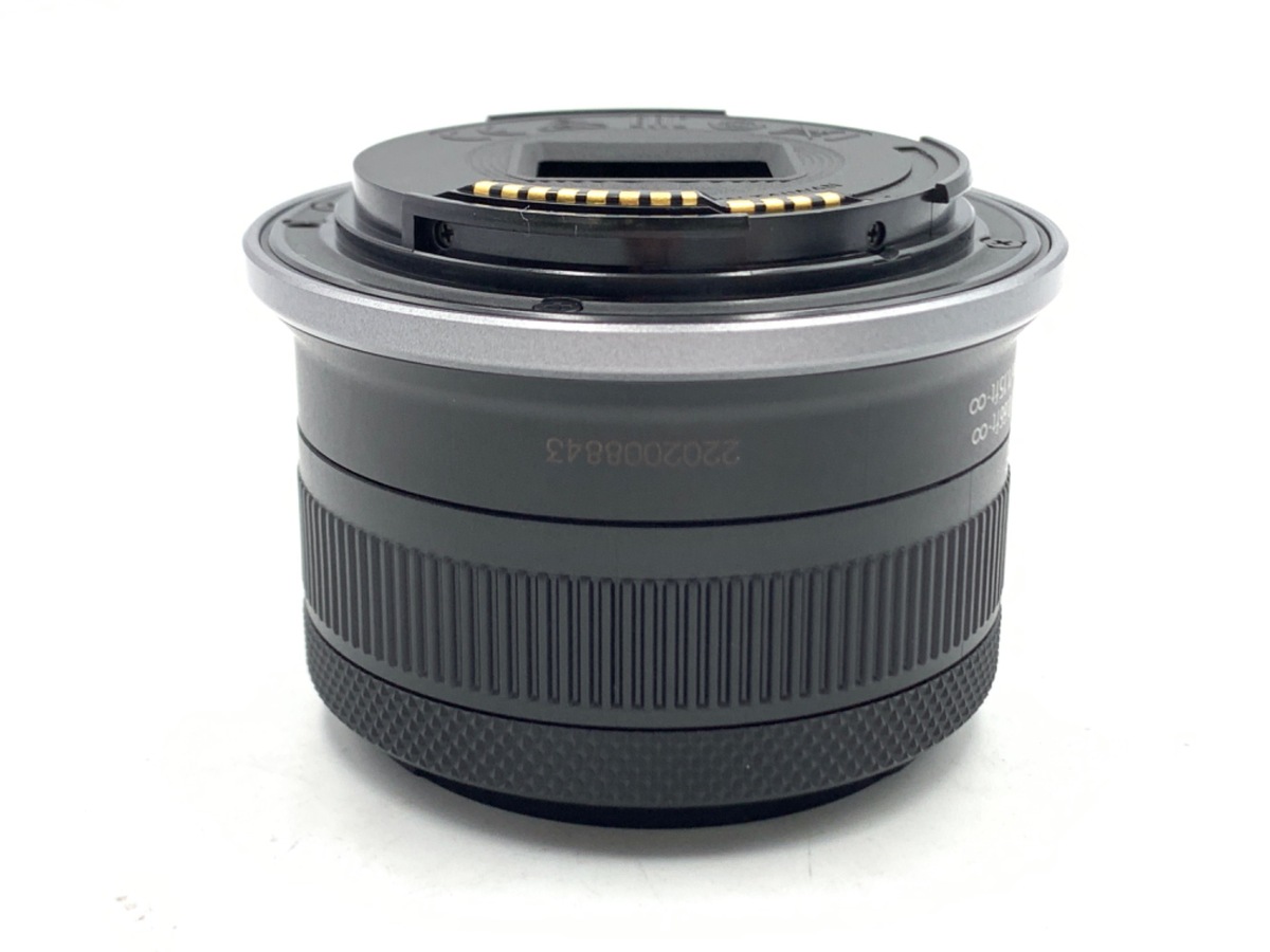 使用僅少Canon　キヤノン　RF-S18-45mm Kenkoプロテクター付き RF-S18-45mm F4.5-6.3 IS STM：通販 | RFレンズ - キヤノン