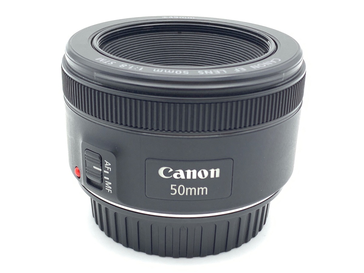 Canon キャノン/交換レンズ/EF50mm F1.8 STM/7025219877/Bランク/62【中古】 中古：B(並品)】キヤノン EF50mm F1.8 STM | 2448710090443