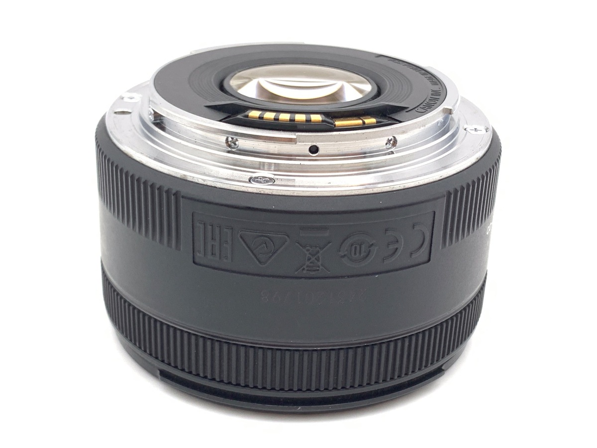 中古：B(並品)】キヤノン EF50mm F1.8 STM | 2448710090443