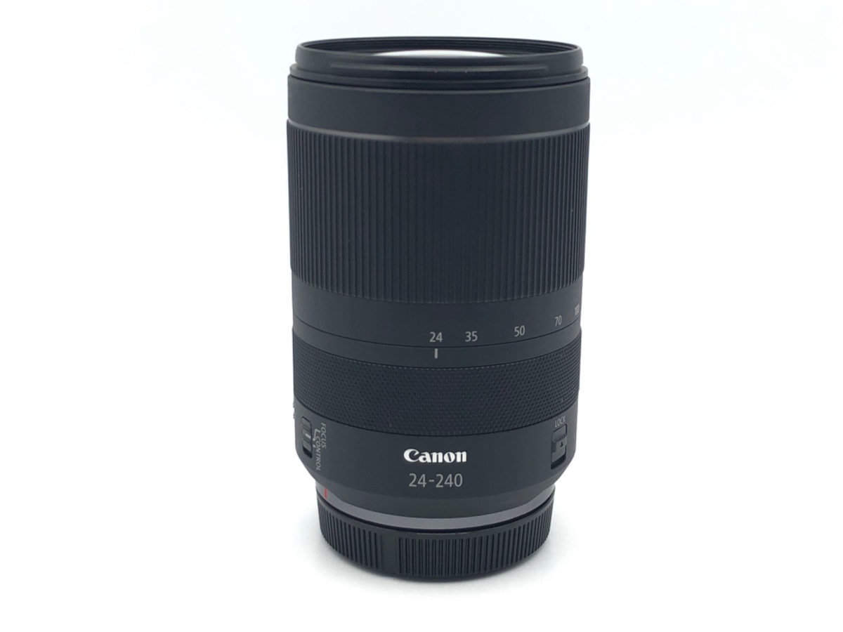 【美品】Canon RF24-240mm F4-6.3 IS USM 元箱付 Canon RF24 240mm F4 6.3 IS USM Standard Zoom Lens for EOS R