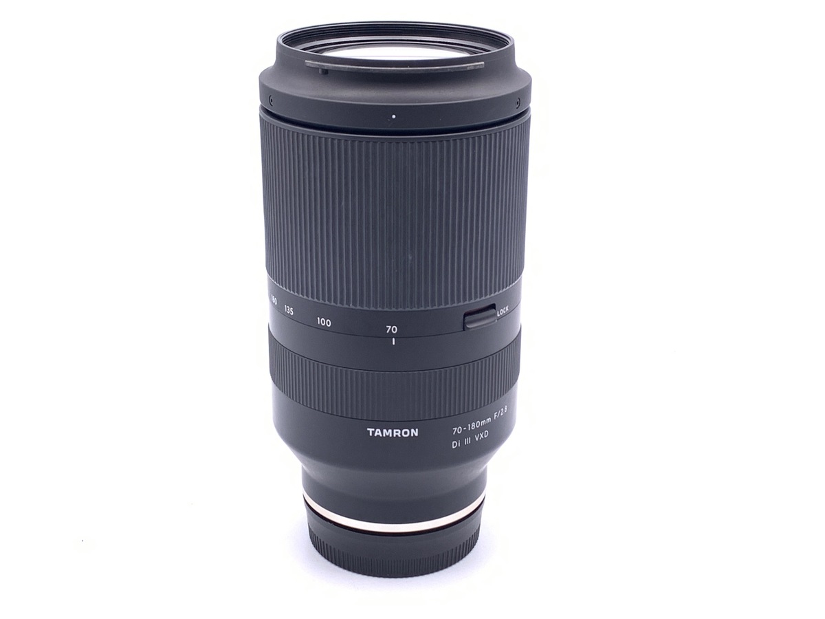 70-180mm F/2.8 Di III VXD (Model A056) 中古価格比較 - 価格.com