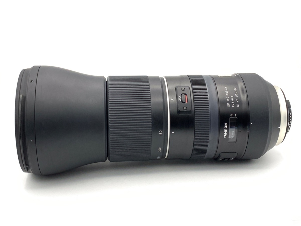 中古：B(並品)】タムロン SP 150-600mm F5-6.3 Di VC USD G2