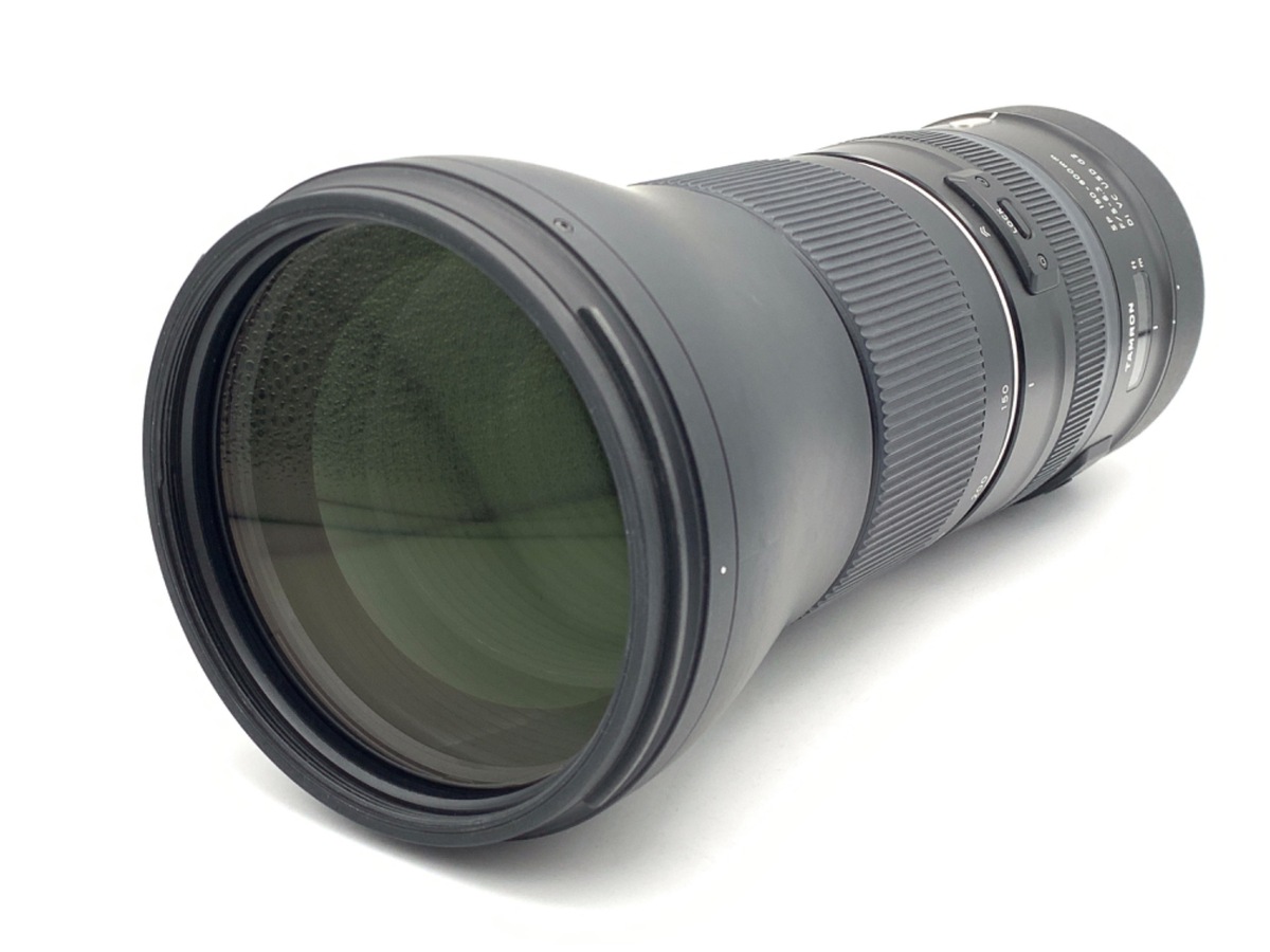 中古：B(並品)】タムロン SP 150-600mm F5-6.3 Di VC USD G2