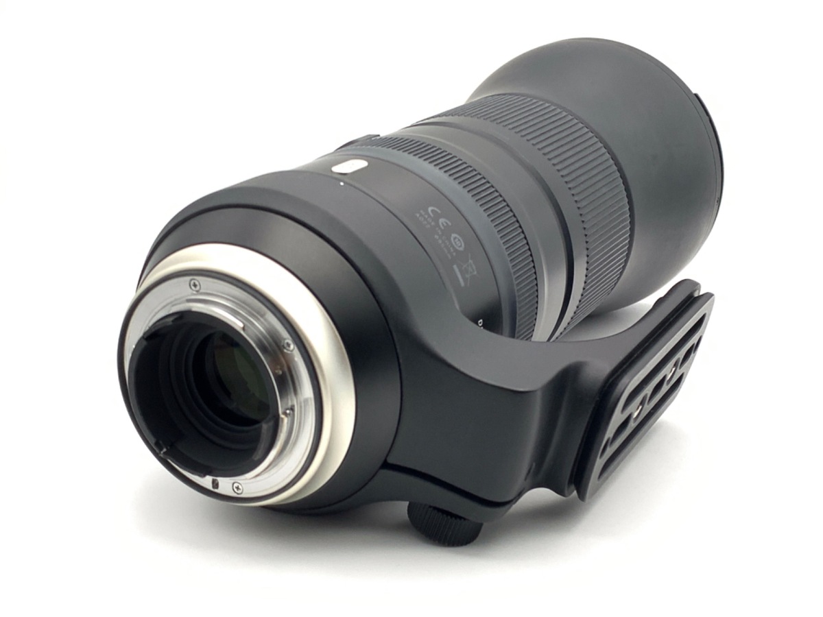 TAMRON - 【中古】(タムロン) TAMRON SP150-600/F5-6.3 DI VC USD G2 A022N ニコンF用 150-600mm F5-6.3 Di VC G2 Lens for Canon & Nikon Mounts