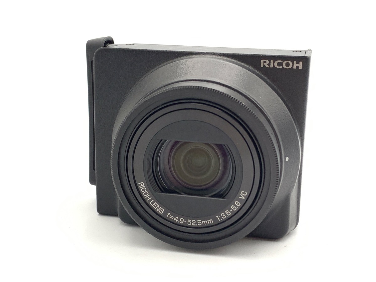 RICOH - 【中古】(リコー) RICOH P10 28-300/3.5-5.6 VC 中古】RICOH リコー GXR + P10 28-300mm f/3.5-5.6 VC レンズ