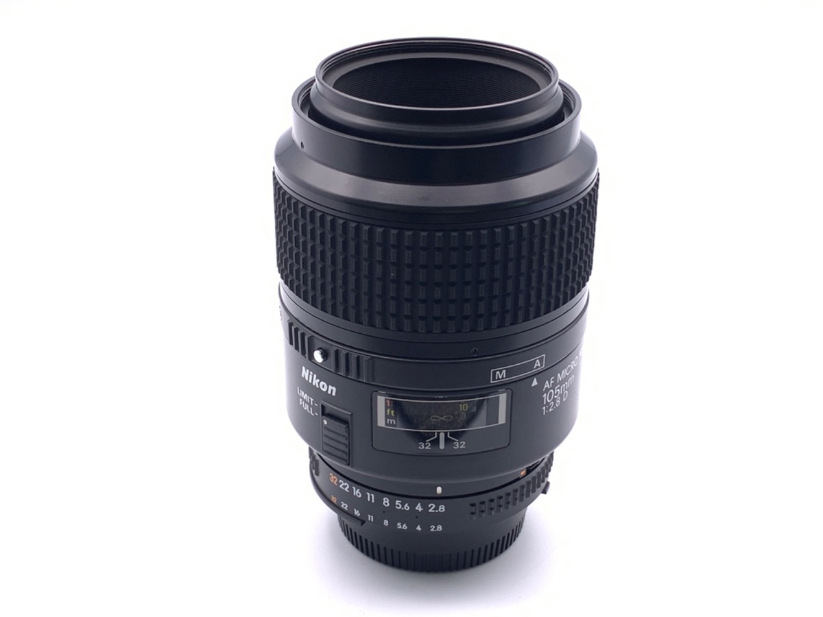 AI AF Micro Nikkor 105mm F2.8D 中古価格比較 - 価格.com