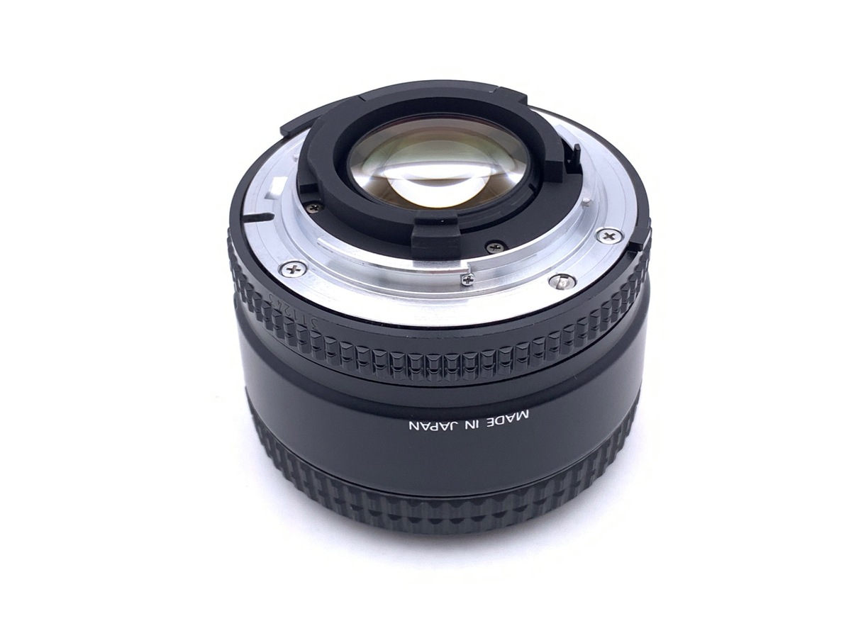 中古：AB(良品)】ニコン Ai AF Nikkor 35mm F2D | 2448710091143