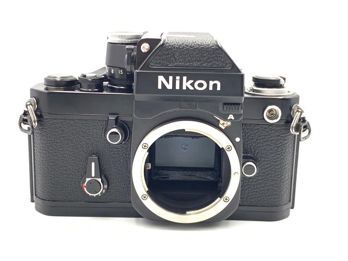 ニコン F2 フォトミックA ボディ ブラック