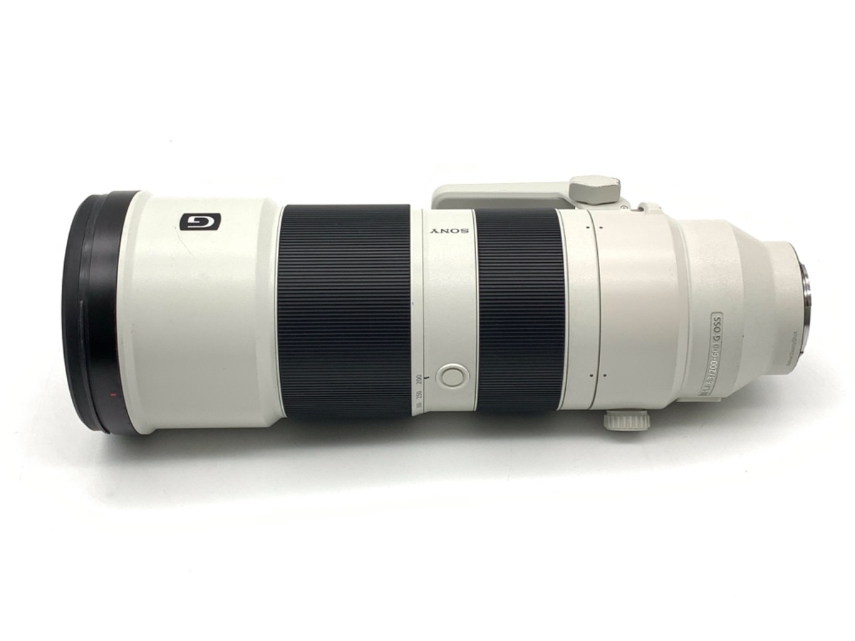 中古】ソニー デジタル一眼カメラα[Eマウント]用レンズSEL200600G(FE