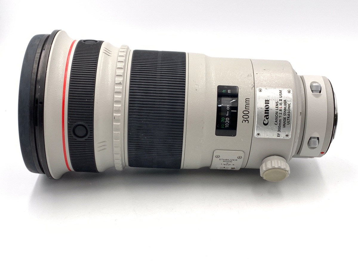 【中古】キヤノン EF300mm F2.8L IS II USM
