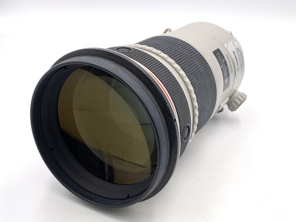 【中古】キヤノン EF300mm F2.8L IS II USM