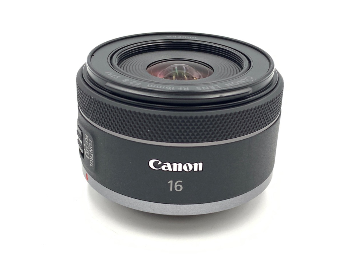 RF16mm F2.8 STM 中古価格比較 - 価格.com