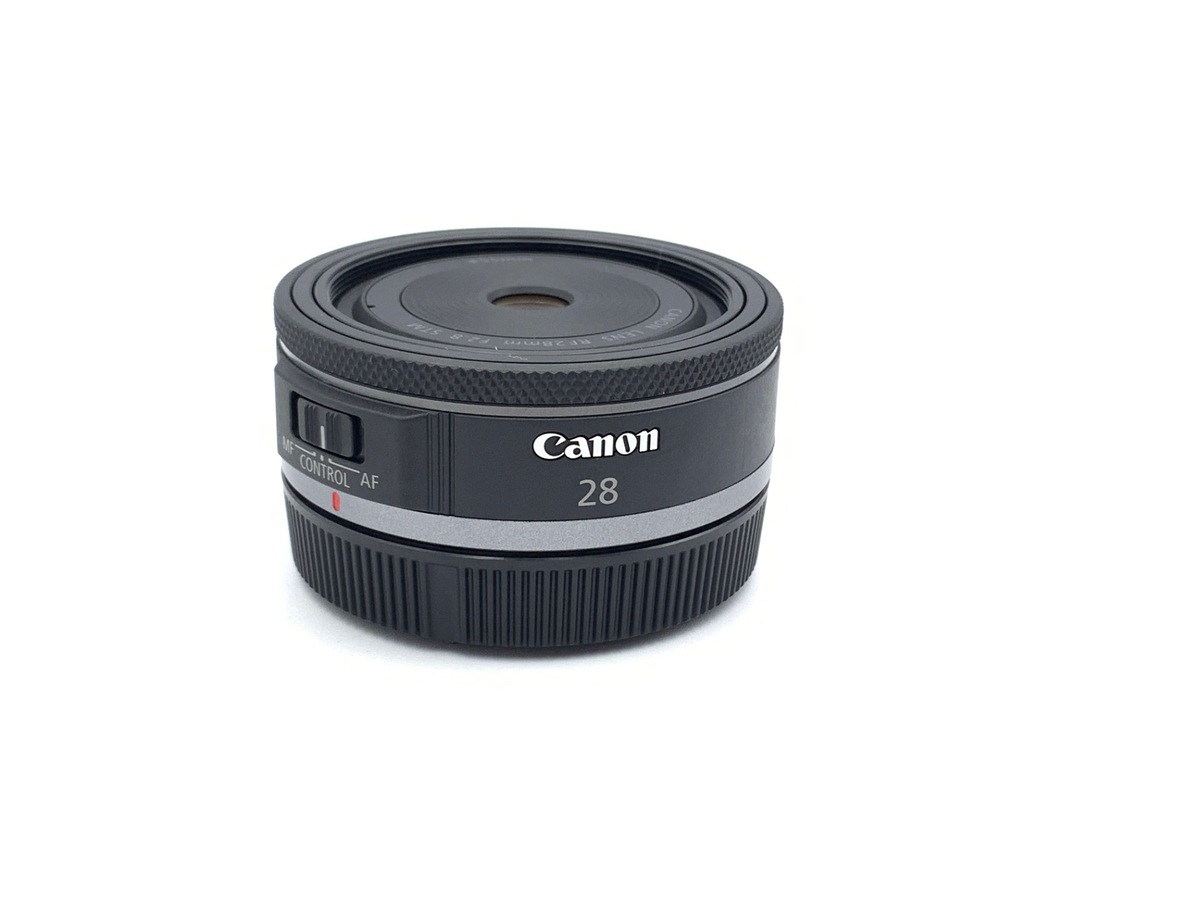 Canon RF28mm F2.8 STM レンズ「美品」 新品)Canon (キヤノン) RF28mm F2.8 STM（商品ID：4549292219487）詳細