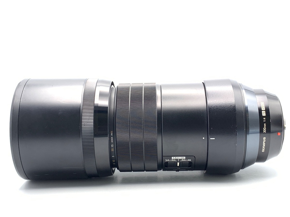 M.ZUIKO DIGITAL ED 300mm F4.0 IS PRO 中古価格比較 - 価格.com