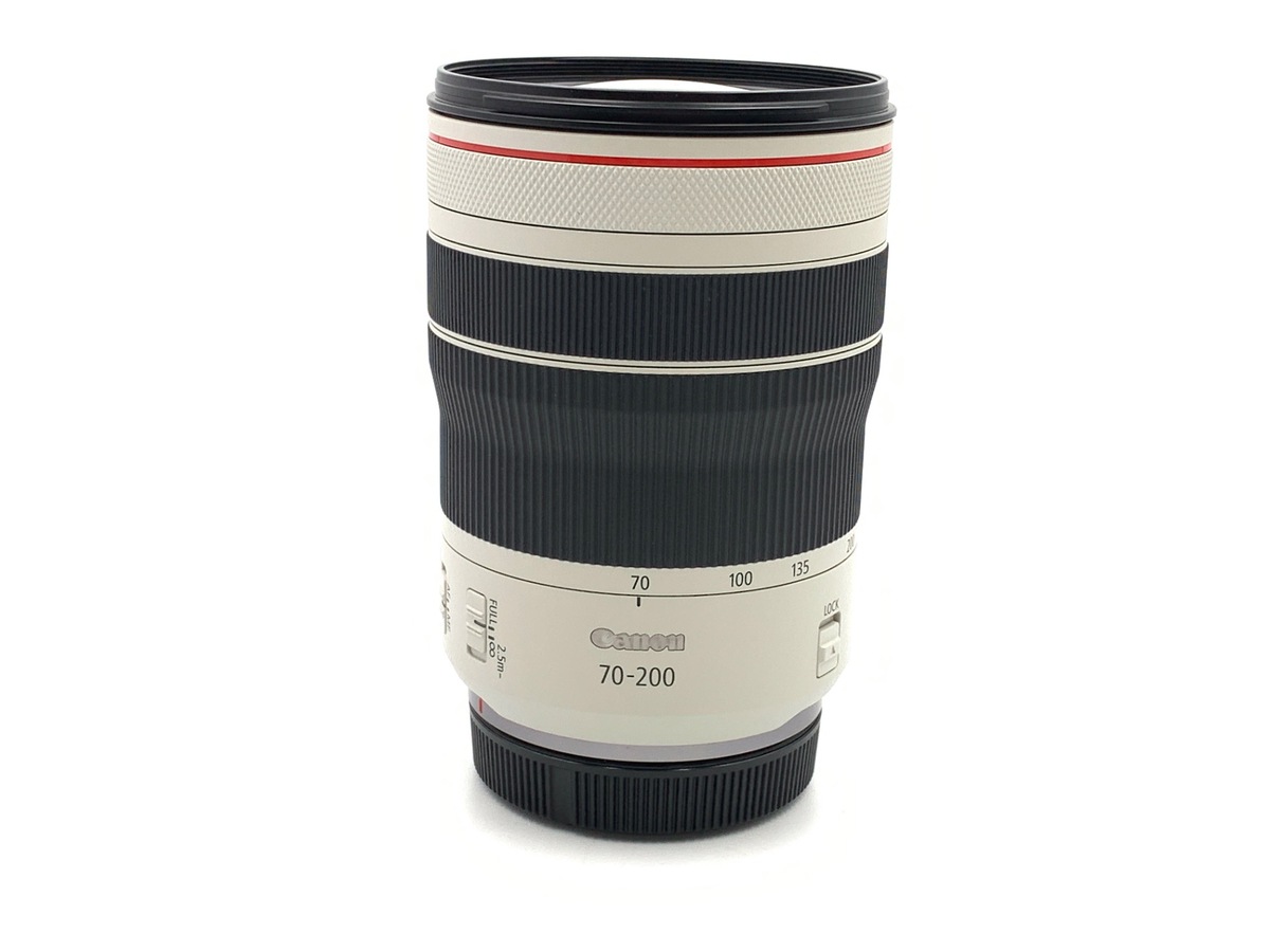 ［値下げ］［美品］Canon RF 70-200mm F4 L IS USM RF70-200mm F4 L IS USM 中古価格比較 - 価格.com