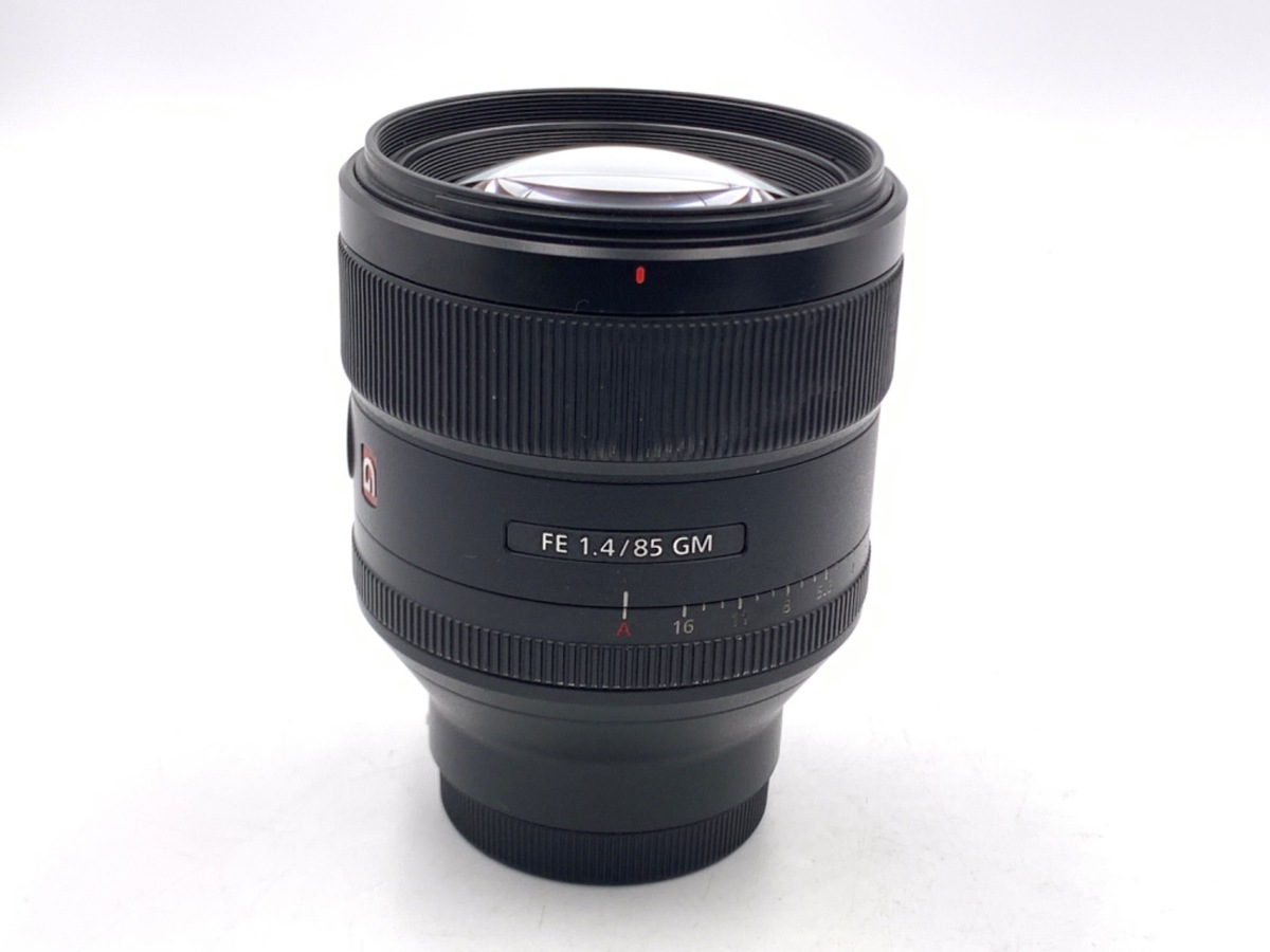FE 85mm F1.4 GM SEL85F14GM 中古価格比較 - 価格.com