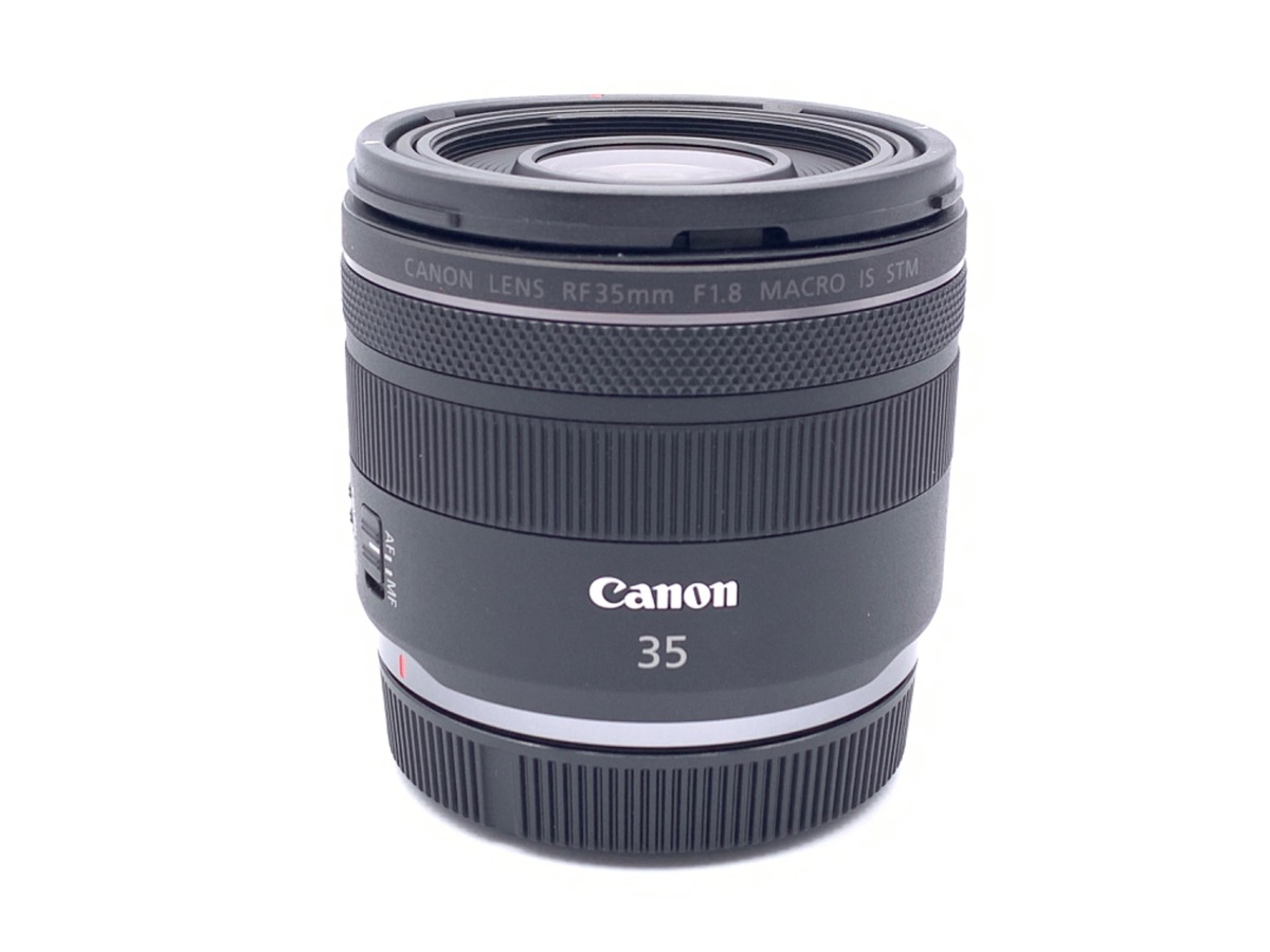 RF35mm F1.8 マクロ IS STM 中古価格比較 - 価格.com