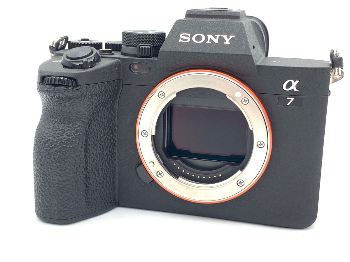 ショット数14,743回■SONY α7 ボディ ILCE-7 ショット数14,743回□SONY α7 ボディ ILCE-7 ショット数14,743回