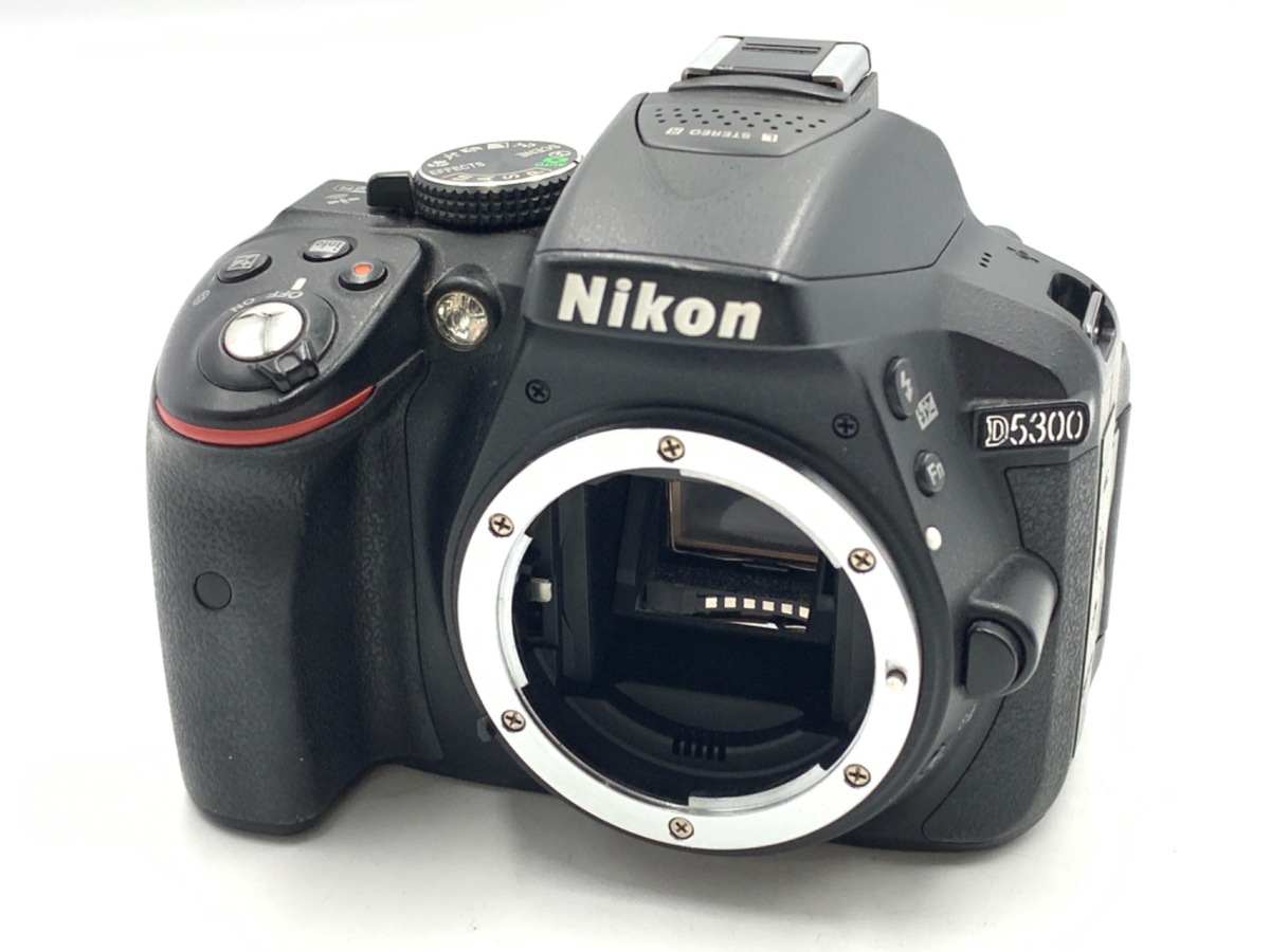 D5300 ボディ 中古価格比較 - 価格.com