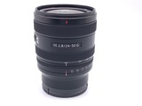 中古】ソニー FE 24-50mm F2.8 G [SEL2450G] 在庫一覧｜カメラのキタムラ