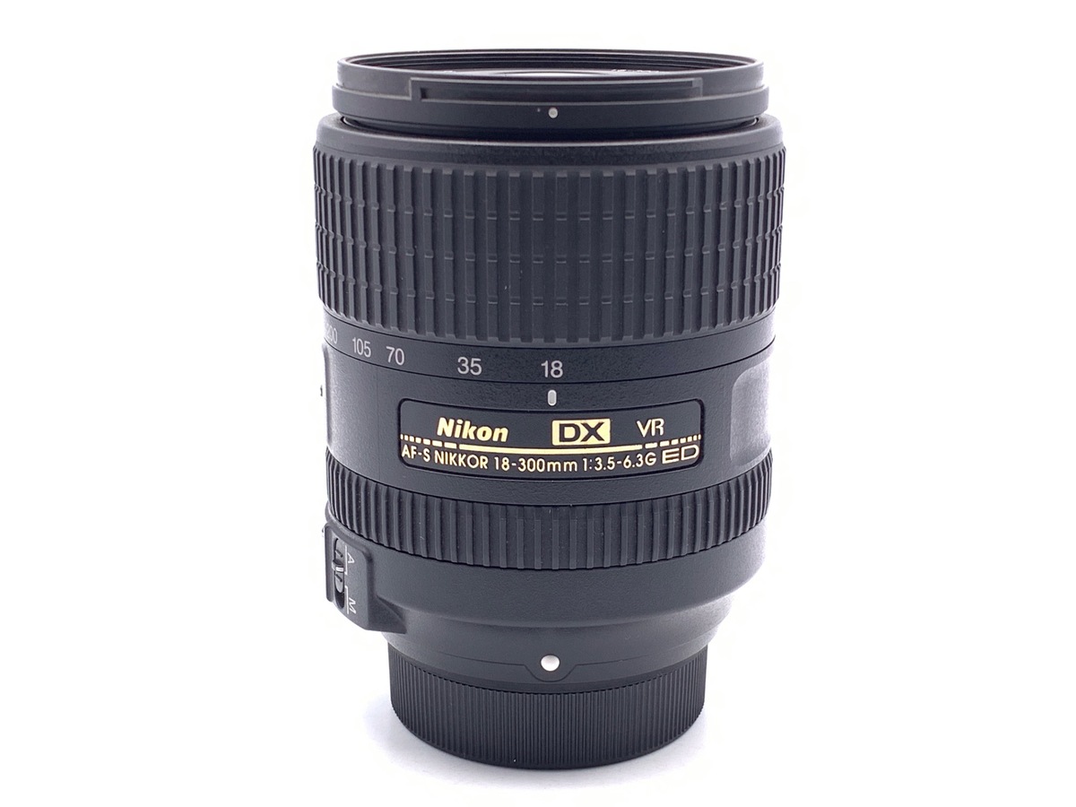 AF-S DX NIKKOR 18-300mm f/3.5-6.3G ED VR 中古価格比較 - 価格.com