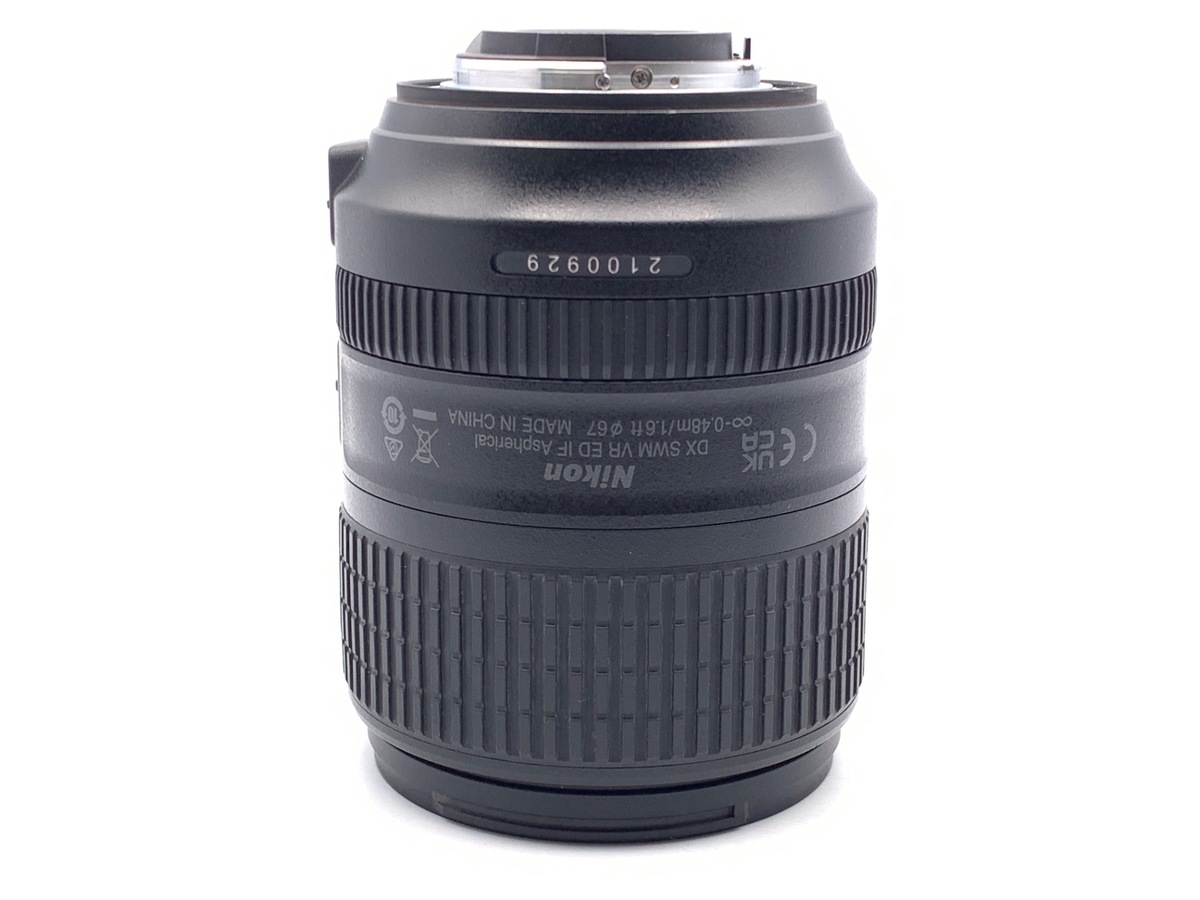 中古】ニコン AF-S DX NIKKOR 18-300mm f/3.5-6.3G ED VR｜｜カメラの