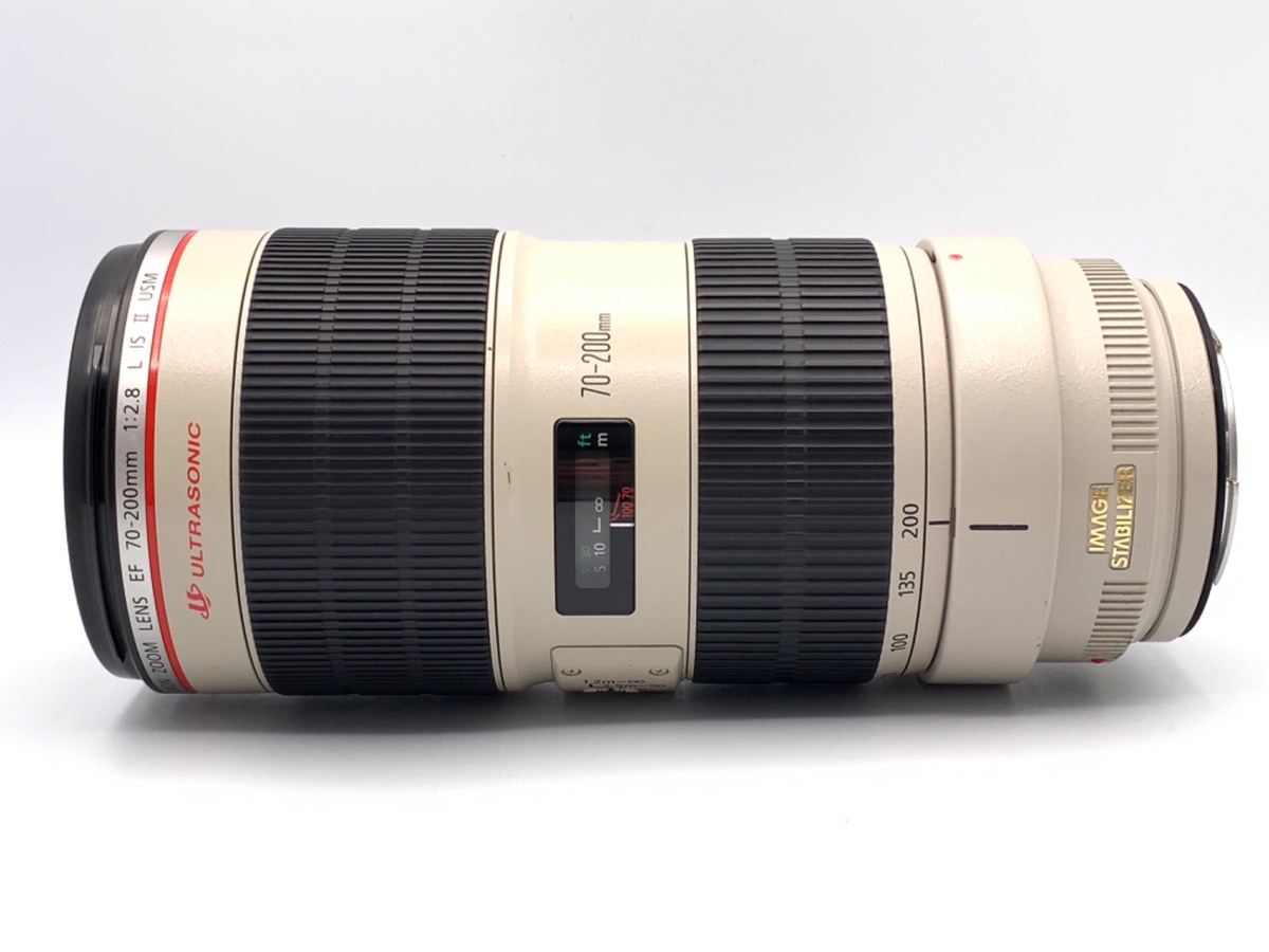 EF70-200mm F2.8L IS II USM 中古価格比較 - 価格.com