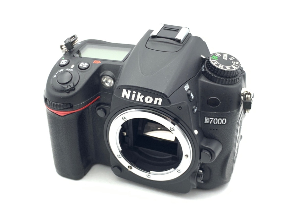 Nikon D7000 ボディ デジタル一眼レフ 美品 中古：B(並品)】ニコン D7000 ボディ | 2448710095271 | 中古カメラ