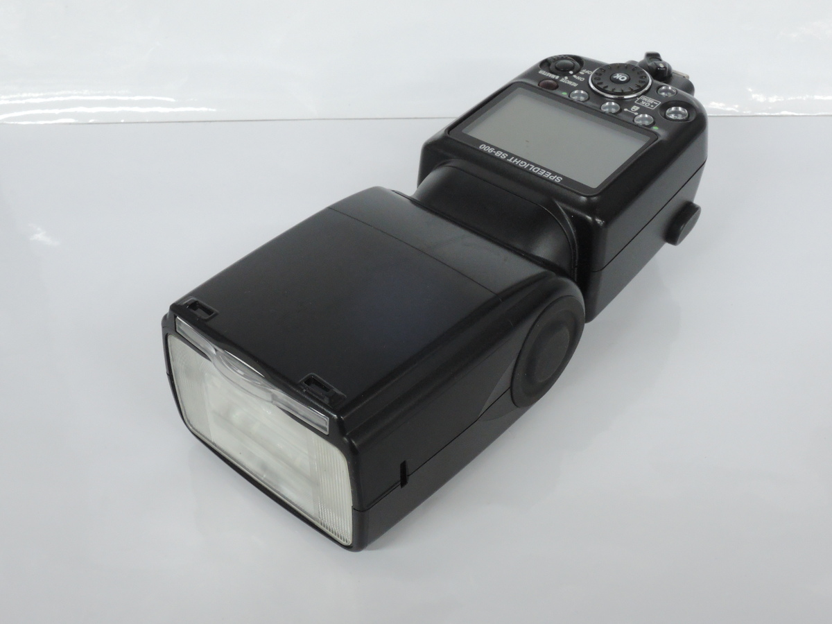スピードライト SB-900 中古価格比較 - 価格.com