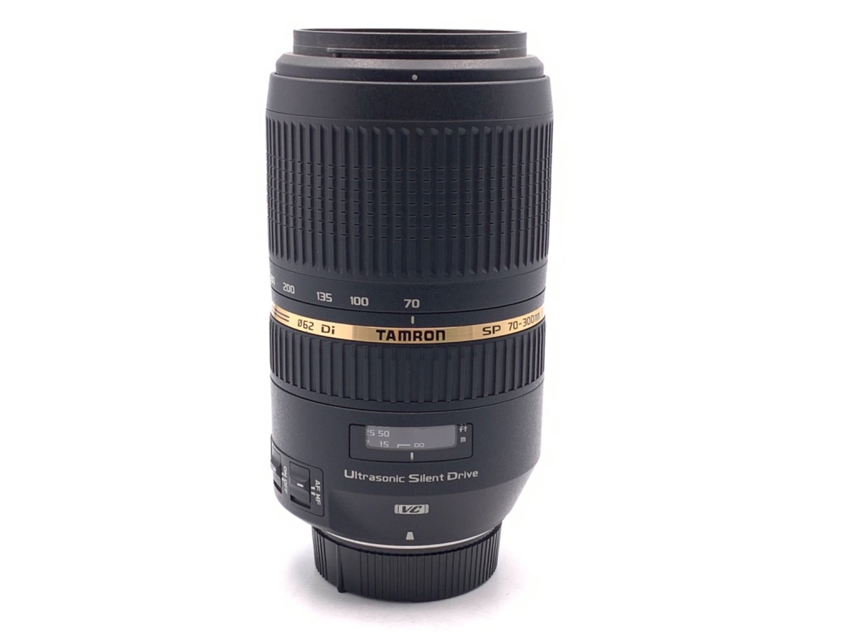 SP 70-300mm F/4-5.6 Di VC USD (Model A005) [ニコン用] 中古価格比較