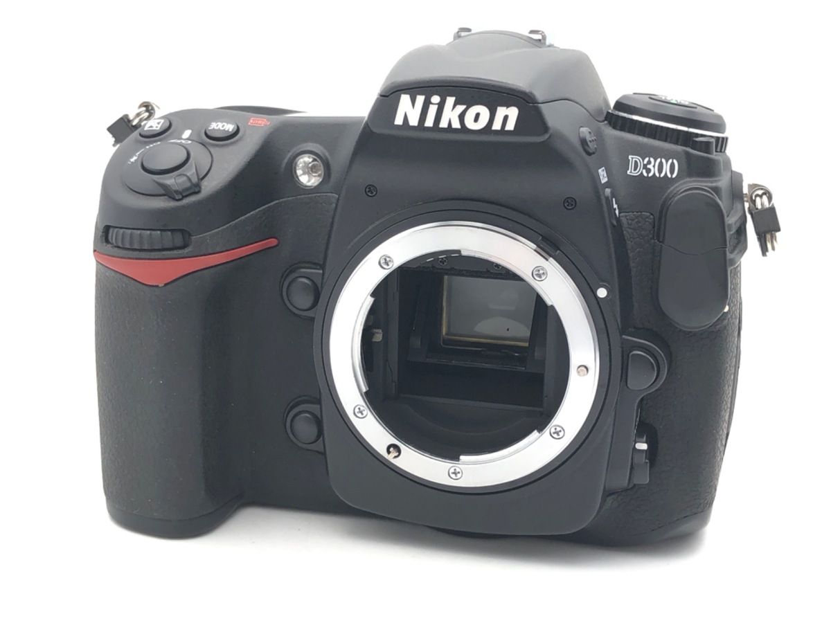 D300 ボディ 中古価格比較 - 価格.com