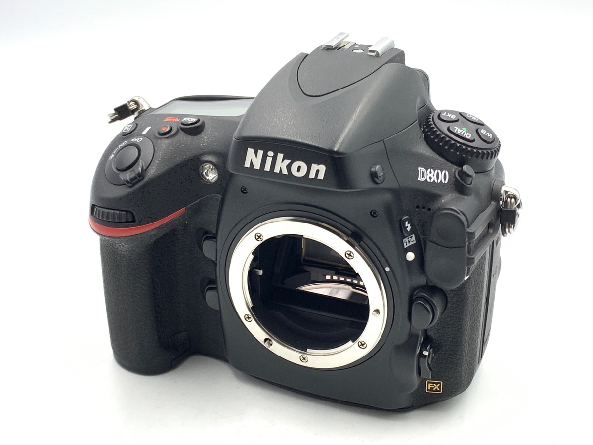 D800 ボディ 中古価格比較 - 価格.com