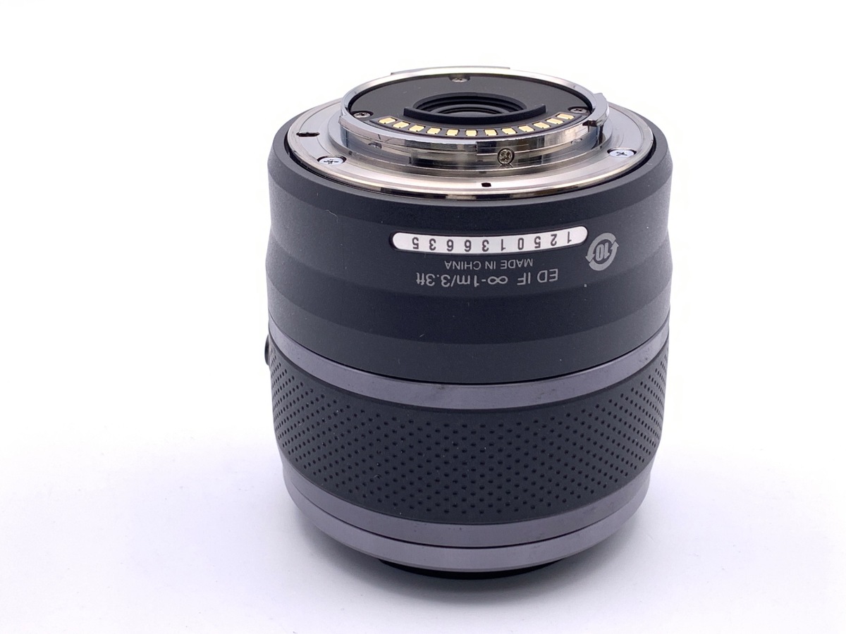 中古：AB(良品)】ニコン 1 NIKKOR VR30-110/3.8-5.6 ブラック