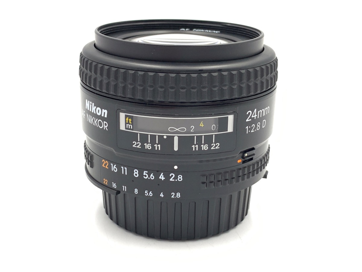AI AF Nikkor 24mm f/2.8D 中古価格比較 - 価格.com