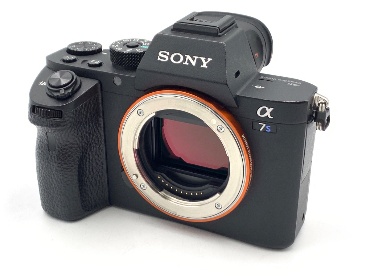 ソニー α7S II ボディ [ILCE-7SM2]