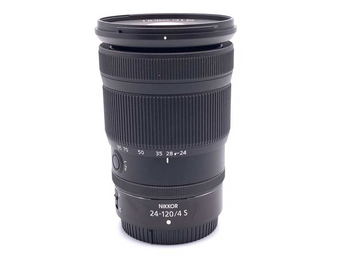 NIKKOR Z 24-120mm f/4 S 中古価格比較 - 価格.com