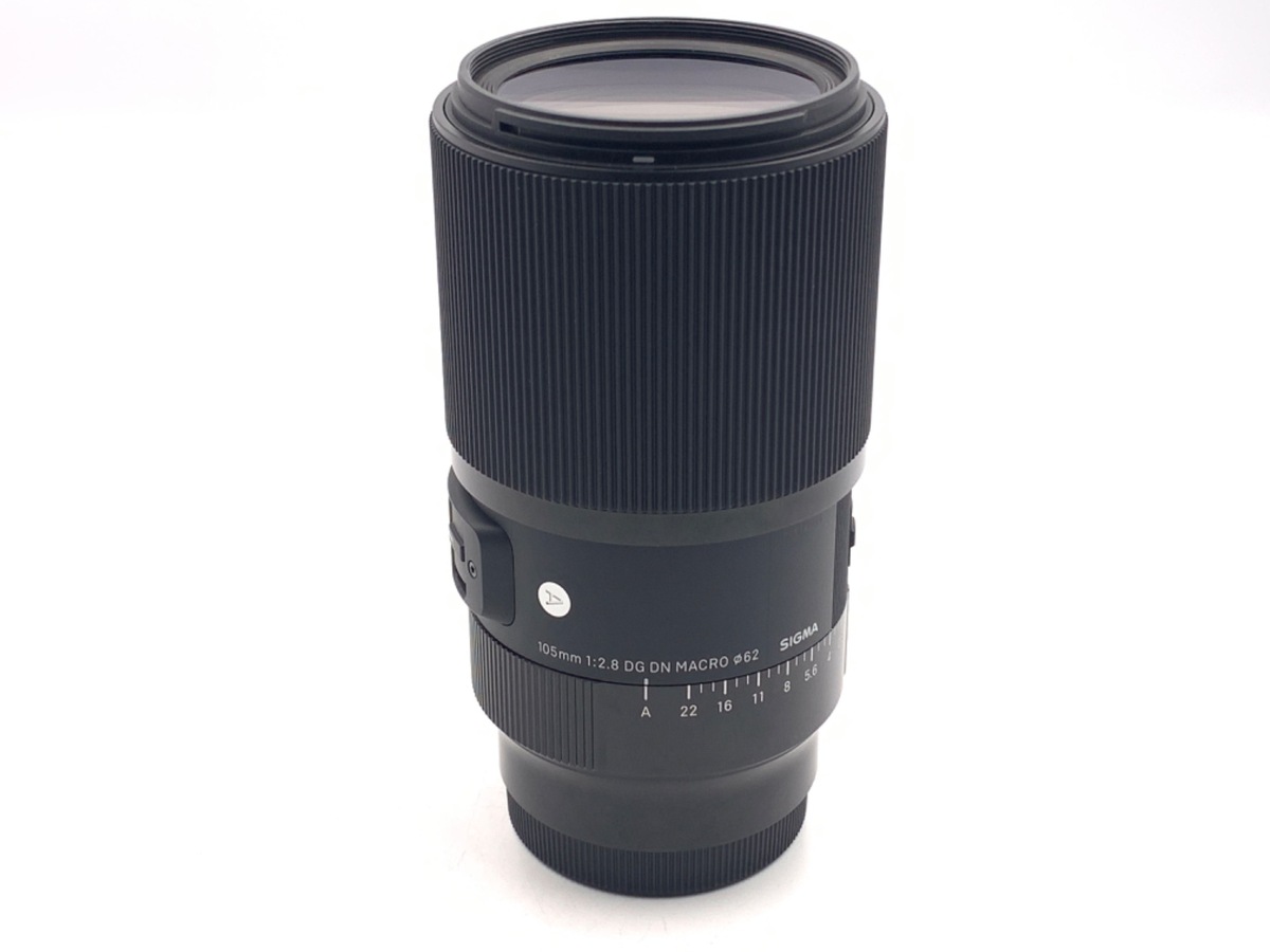 105mm F2.8 DG DN MACRO [ソニーE用] 中古価格比較 - 価格.com