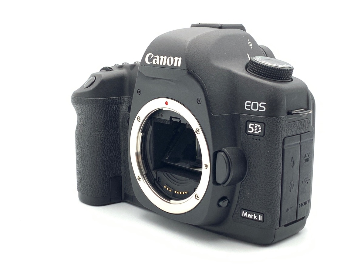 中古：B(並品)】キヤノン EOS 5D MarkII ボディ | 2448710098685