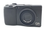 RICOH GR DIGITAL II カスタムレザーケース付き 中古 RICOH GR DIGITAL II カスタムレザーケース付き 中古 リコー Ricoh GR