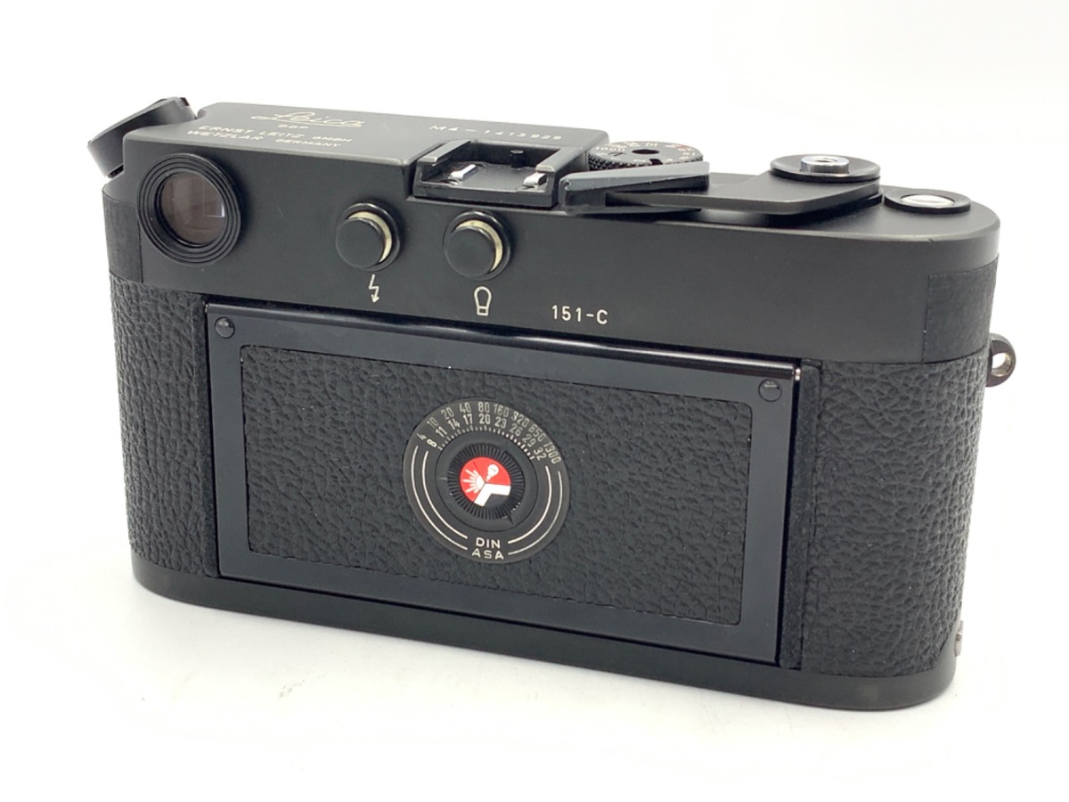 【中古】ライカ ライカ M4 ボディ 50周年モデル