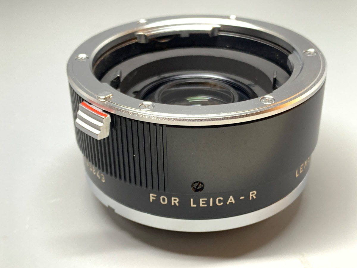 【中古】ライカ エクステンダーR 2×